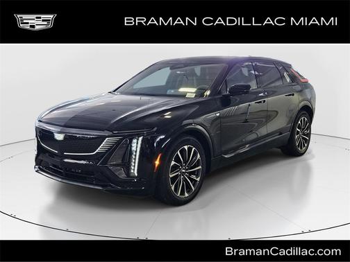 2026 Cadillac LYRIQ Sport