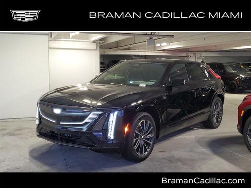 2026 Cadillac LYRIQ Sport