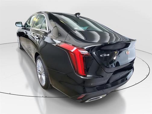 2026 Cadillac CT4 Premium Luxury