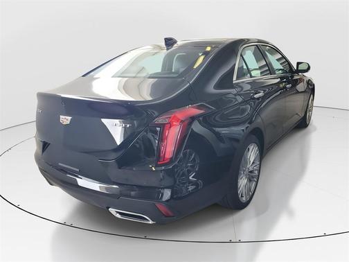 2026 Cadillac CT4 Premium Luxury