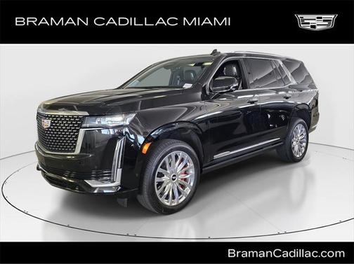 2024 Cadillac Escalade Premium Luxury