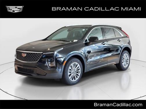 2025 Cadillac XT4 Premium Luxury