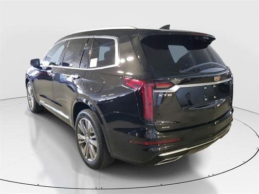 2025 Cadillac XT6 Premium Luxury AWD