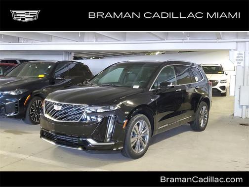 2025 Cadillac XT6 Premium Luxury AWD