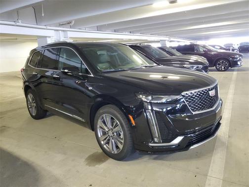 2025 Cadillac XT6 Premium Luxury AWD
