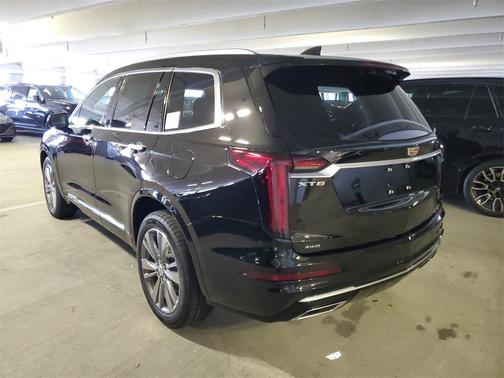 2025 Cadillac XT6 Premium Luxury AWD
