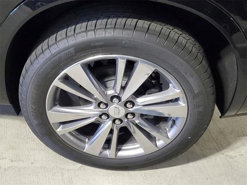 2025 Cadillac XT6 Premium Luxury AWD