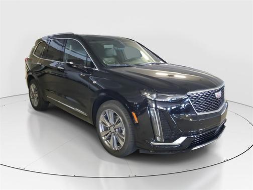 2025 Cadillac XT6 Premium Luxury AWD