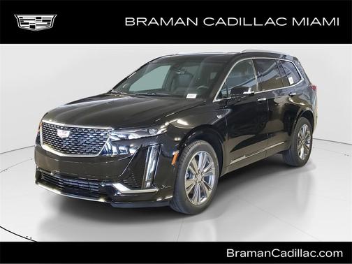 2025 Cadillac XT6 Premium Luxury AWD