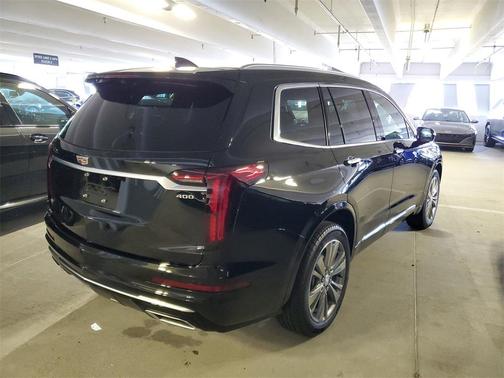 2025 Cadillac XT6 Premium Luxury AWD