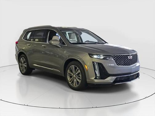 2025 Cadillac XT6 Premium Luxury FWD