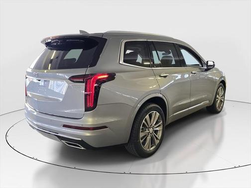 2025 Cadillac XT6 Premium Luxury FWD