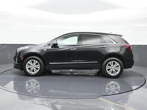 2024 Cadillac XT5 Luxury