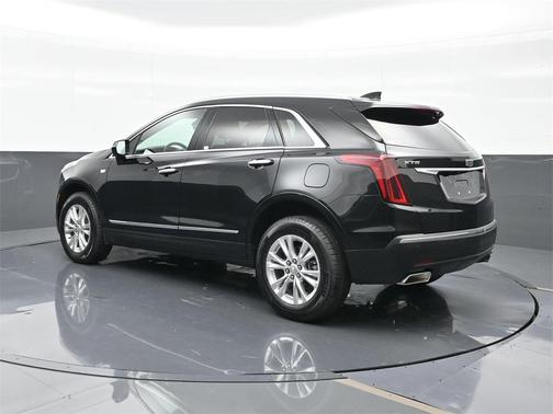 2024 Cadillac XT5 Luxury