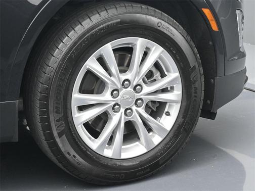 2024 Cadillac XT5 Luxury