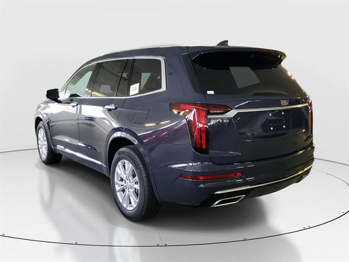 2025 Cadillac XT6 Luxury FWD