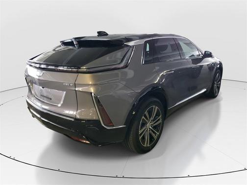 2025 Cadillac LYRIQ Luxury