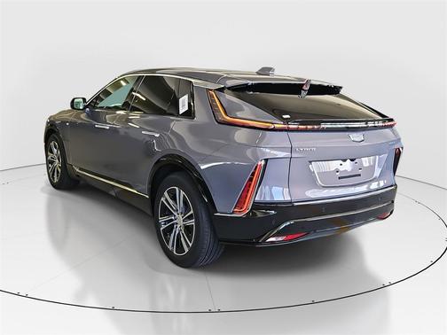 2026 Cadillac LYRIQ Luxury