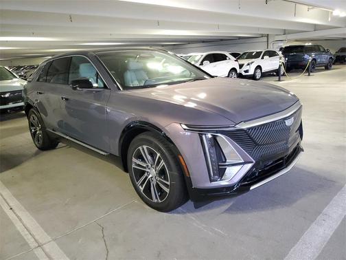 2026 Cadillac LYRIQ Luxury