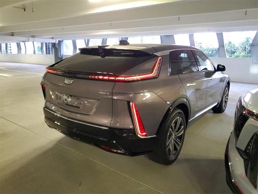 2026 Cadillac LYRIQ Luxury