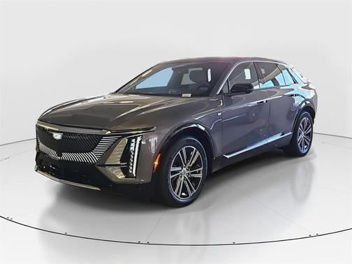 2026 Cadillac LYRIQ Luxury