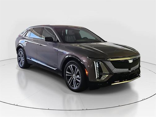 2026 Cadillac LYRIQ Luxury