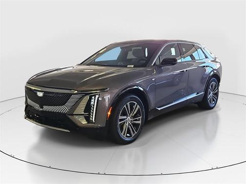 2026 Cadillac LYRIQ Luxury