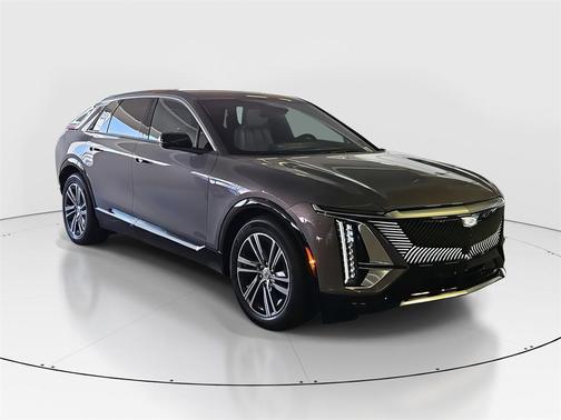 2026 Cadillac LYRIQ Luxury