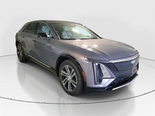 2026 Cadillac LYRIQ Luxury