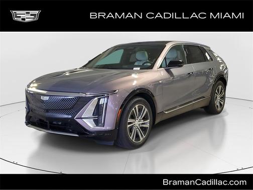 2026 Cadillac LYRIQ Luxury