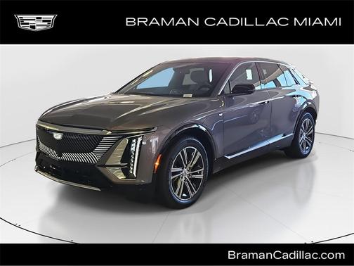 2026 Cadillac LYRIQ Luxury