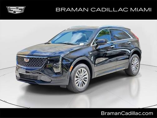 2025 Cadillac XT4 Premium Luxury
