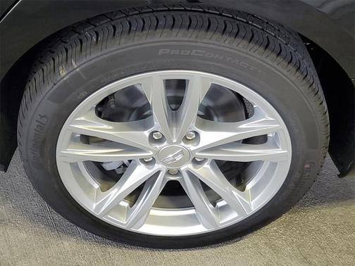 2026 Cadillac CT4 Luxury RWD