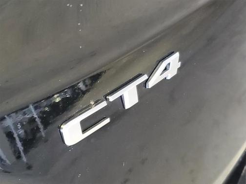 2026 Cadillac CT4 Luxury RWD