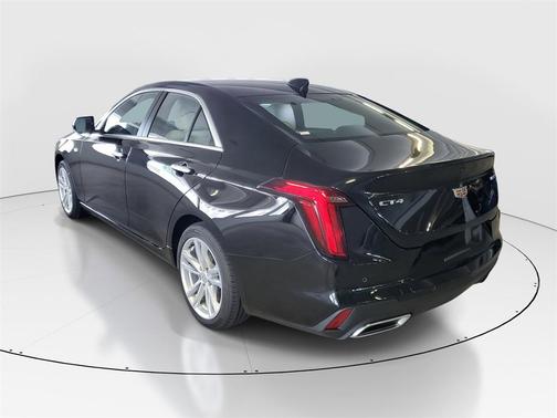 2026 Cadillac CT4 Luxury RWD