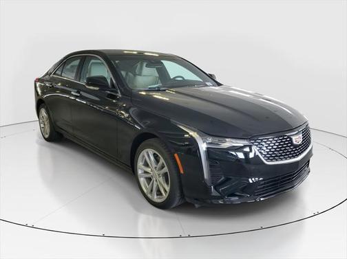 2026 Cadillac CT4 Luxury RWD