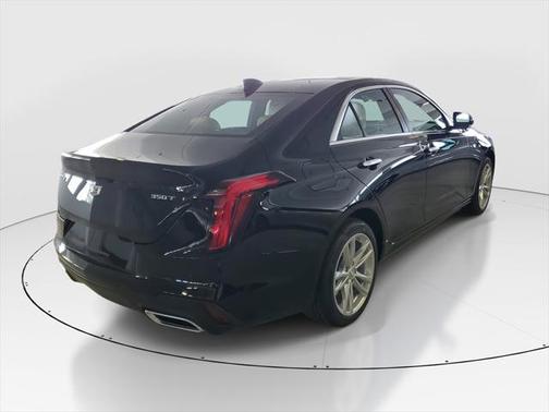 2026 Cadillac CT4 Luxury RWD