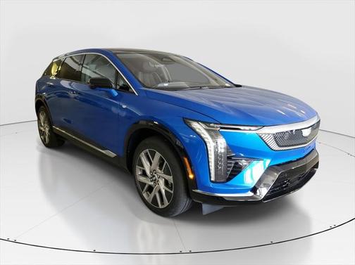 2025 Cadillac OPTIQ Luxury