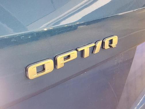 2025 Cadillac OPTIQ Luxury