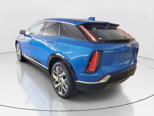 2025 Cadillac OPTIQ Luxury