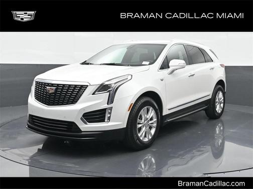 2023 Cadillac XT5 Luxury