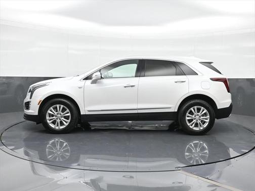 2024 Cadillac XT5 Luxury