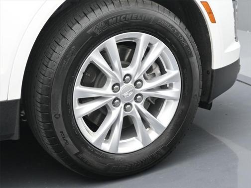 2024 Cadillac XT5 Luxury