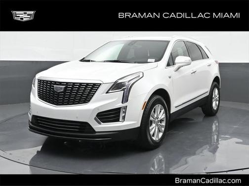 2024 Cadillac XT5 Luxury