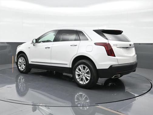 2024 Cadillac XT5 Luxury