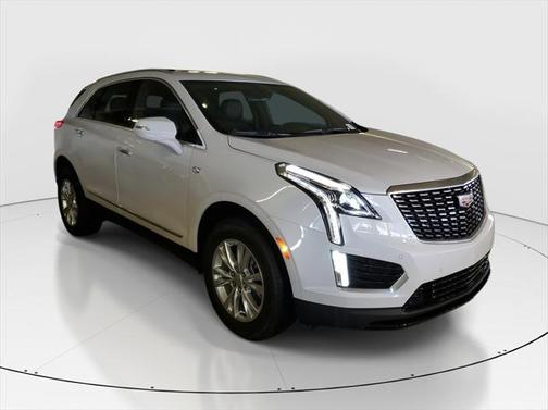 2025 Cadillac XT5 Luxury