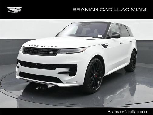 2023 Land Rover Range Rover Sport SE