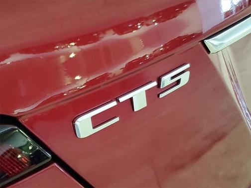 2025 Cadillac CT5 Premium Luxury RWD