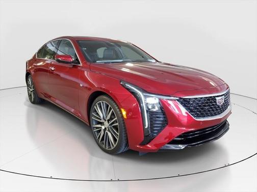 2025 Cadillac CT5 Premium Luxury RWD