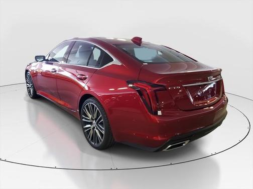 2025 Cadillac CT5 Premium Luxury RWD